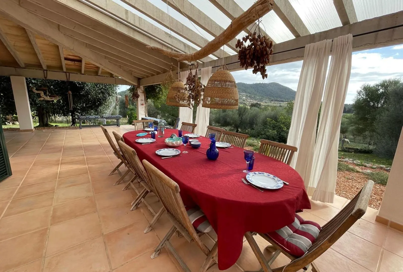 Сasa de vacaciones Villa Aires Azules Del Tomir Inca