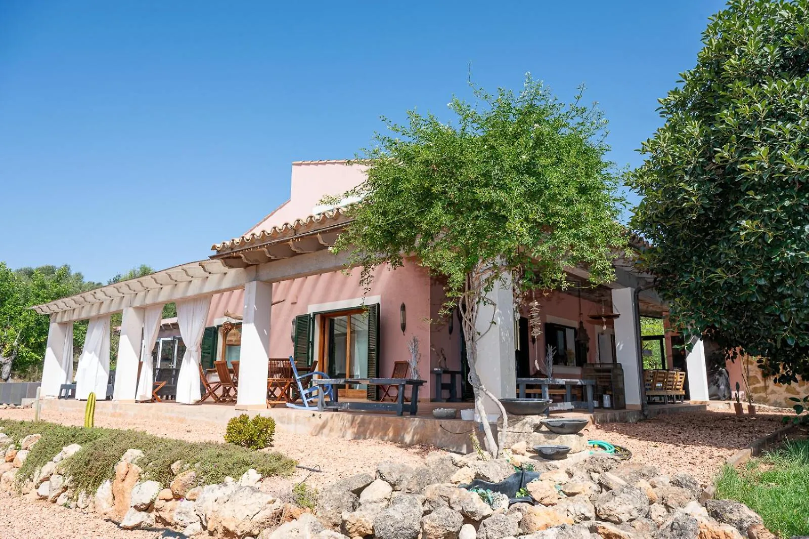 Villa Aires Azules Del Tomir Inca  Inca (Mallorca)