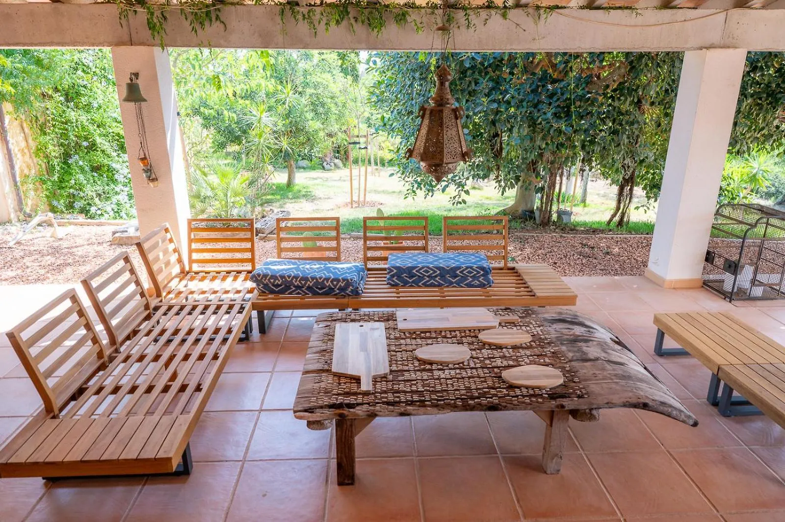 Сasa de vacaciones Villa Aires Azules Del Tomir Inca